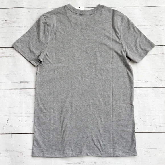 Goodfellow Smokey Bear Graphic T-Shirt Grey Men’s Size Small Short-Sleeve New - Picture 4 of 4